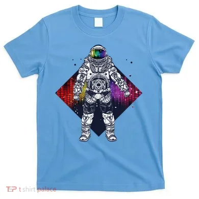 Spaceman Levels T-Shirt