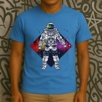 Spaceman Levels T-Shirt thumb 3