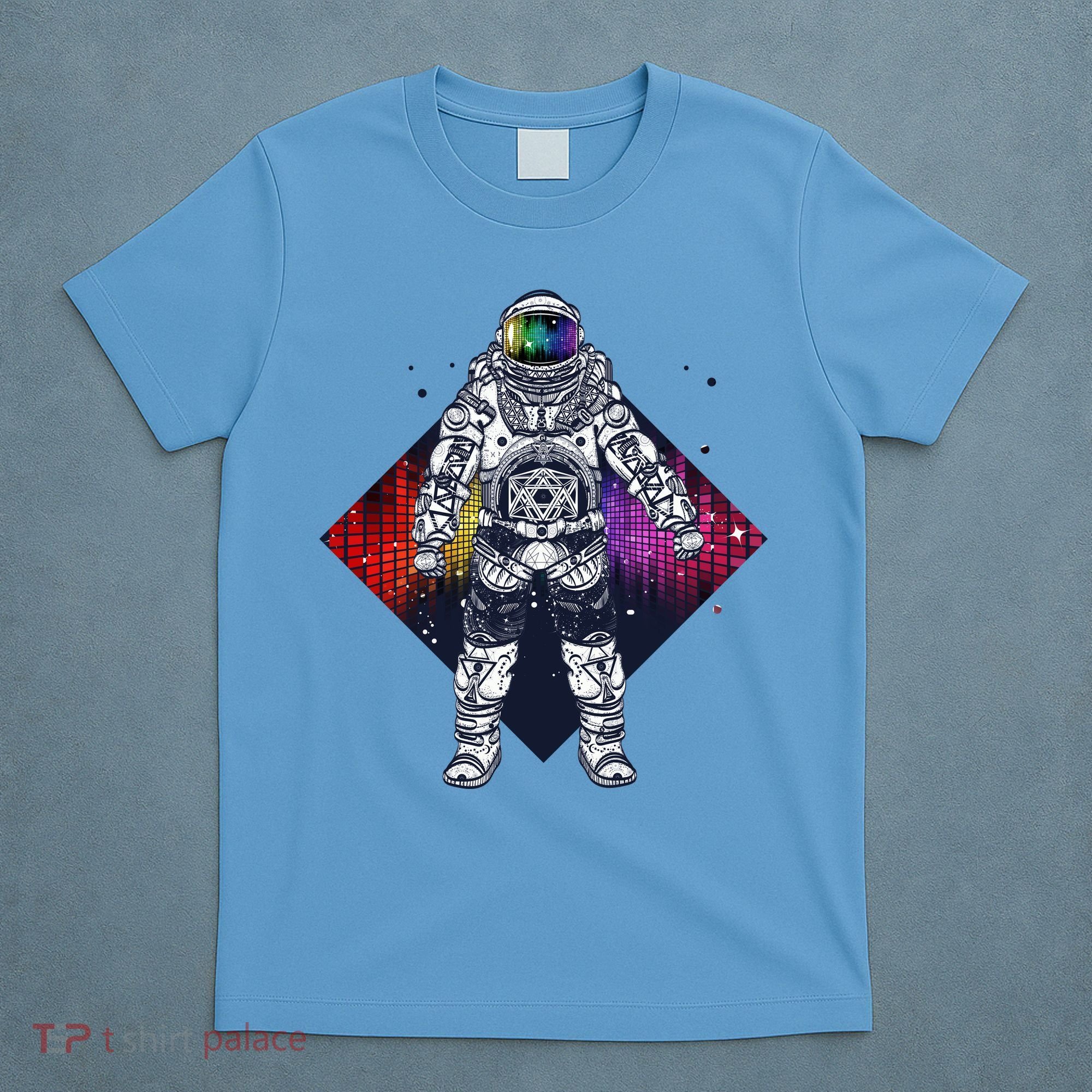 Spaceman Levels T-Shirt