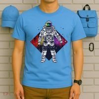 Spaceman Levels T-Shirt thumb 5