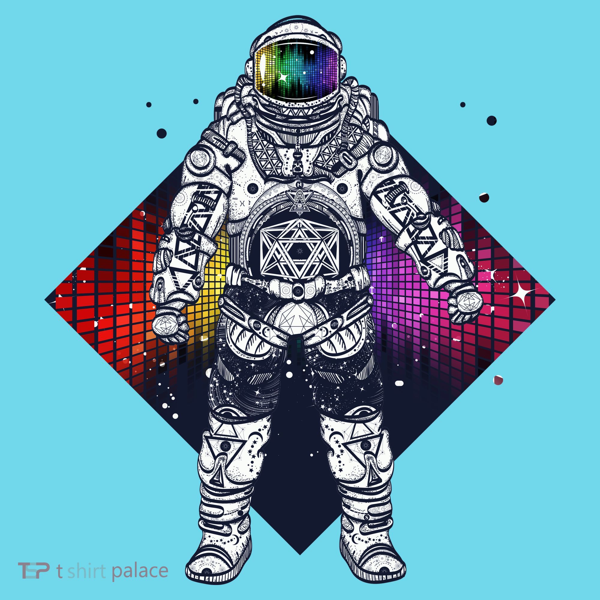 Spaceman Levels Button