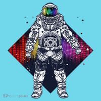 Spaceman Levels Kids T-Shirt thumb 4