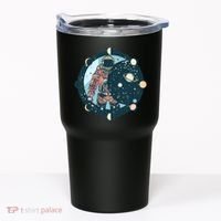 Spaceman Moon Cycle Tumbler thumb 0