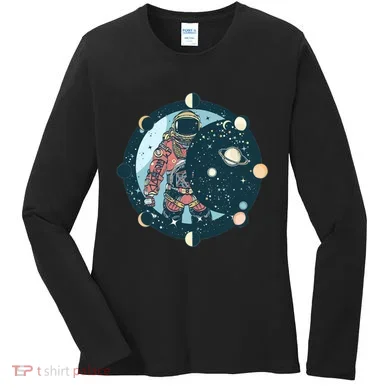Women's Long Sleeve Shirt