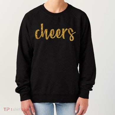 Cheers Party Women's Sweatshirt