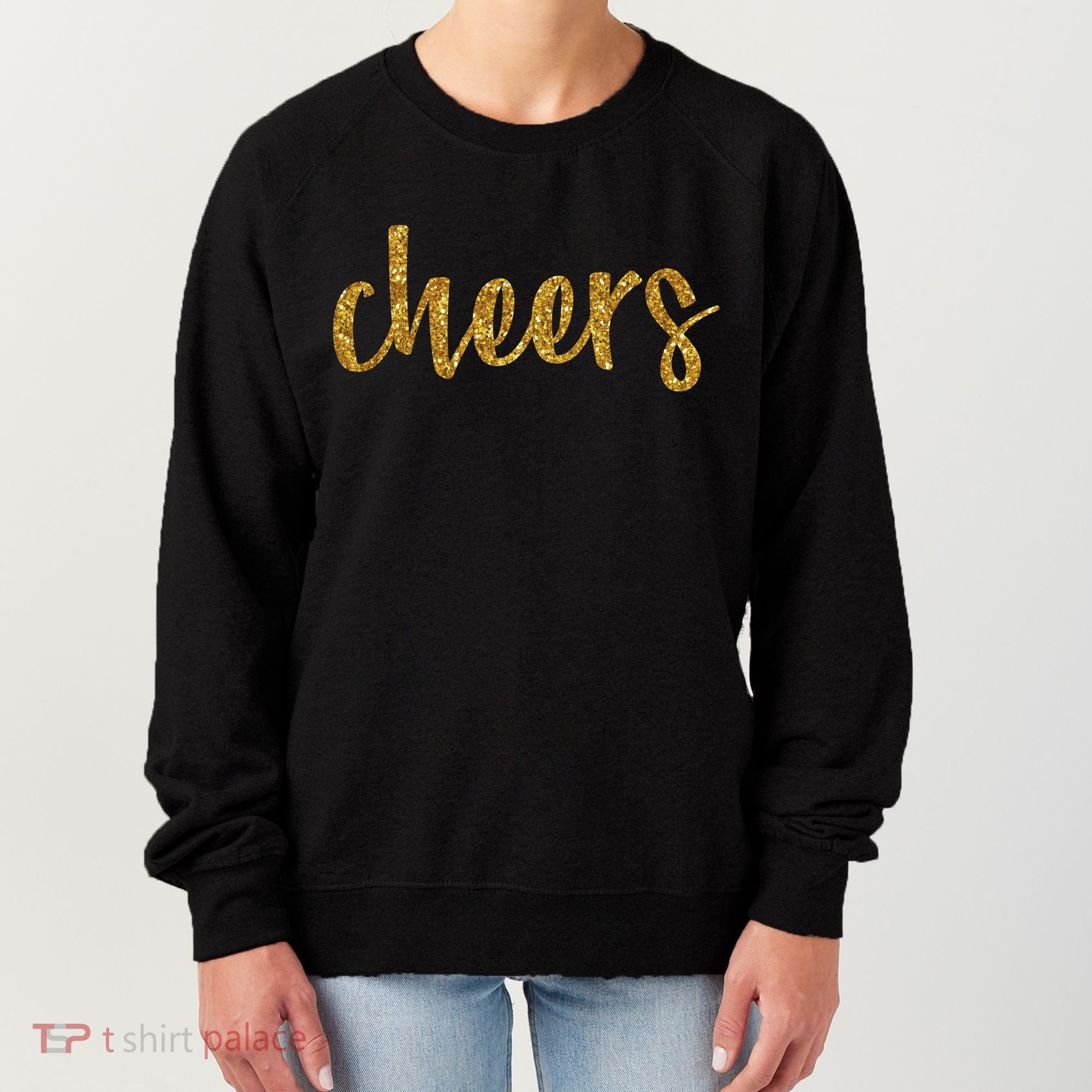 Cheers Party Women's Sweatshirt