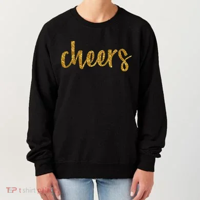 Cheers Party Women's Sweatshirt