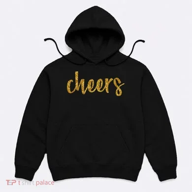 Cheers Party Hoodie