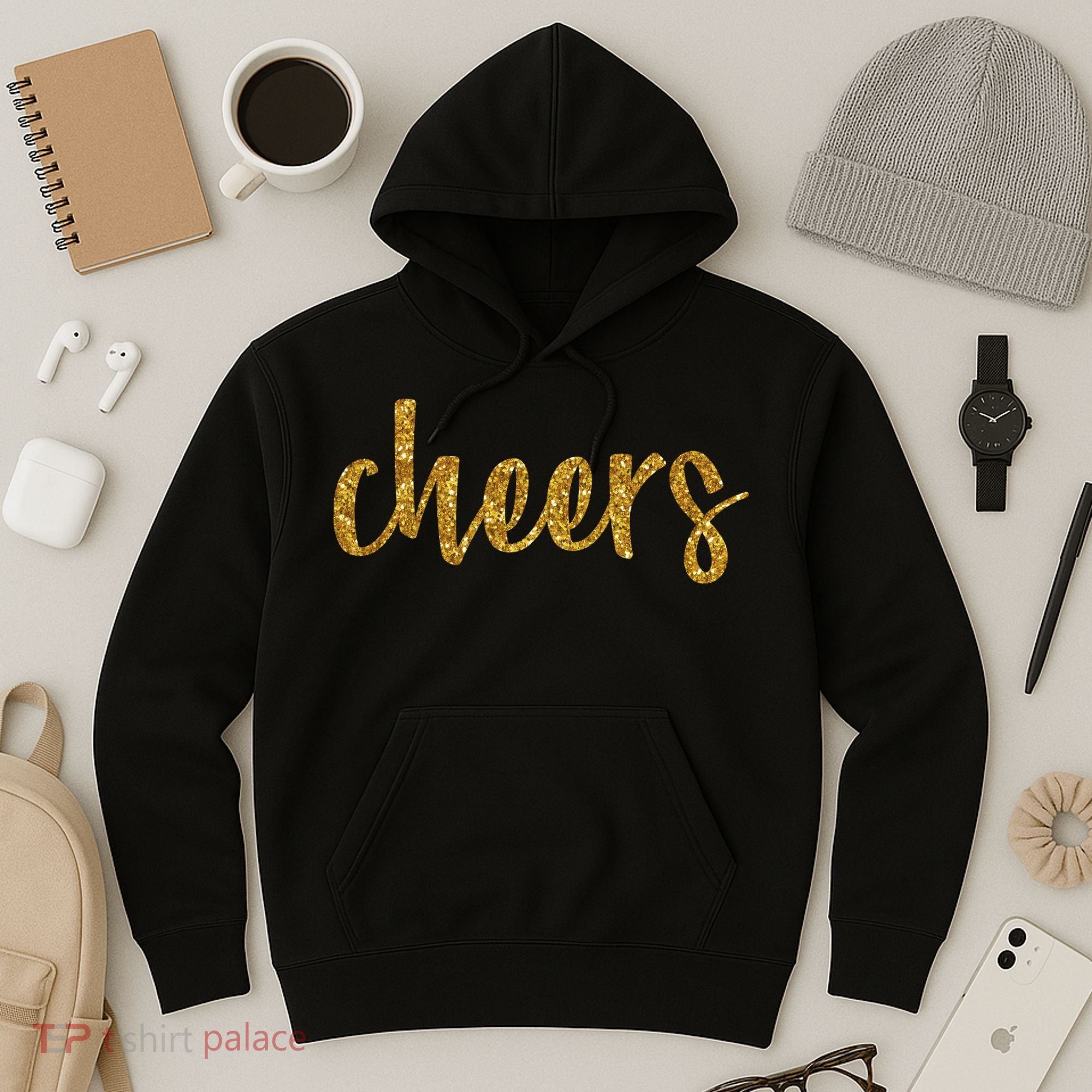 Cheers Party Hoodie
