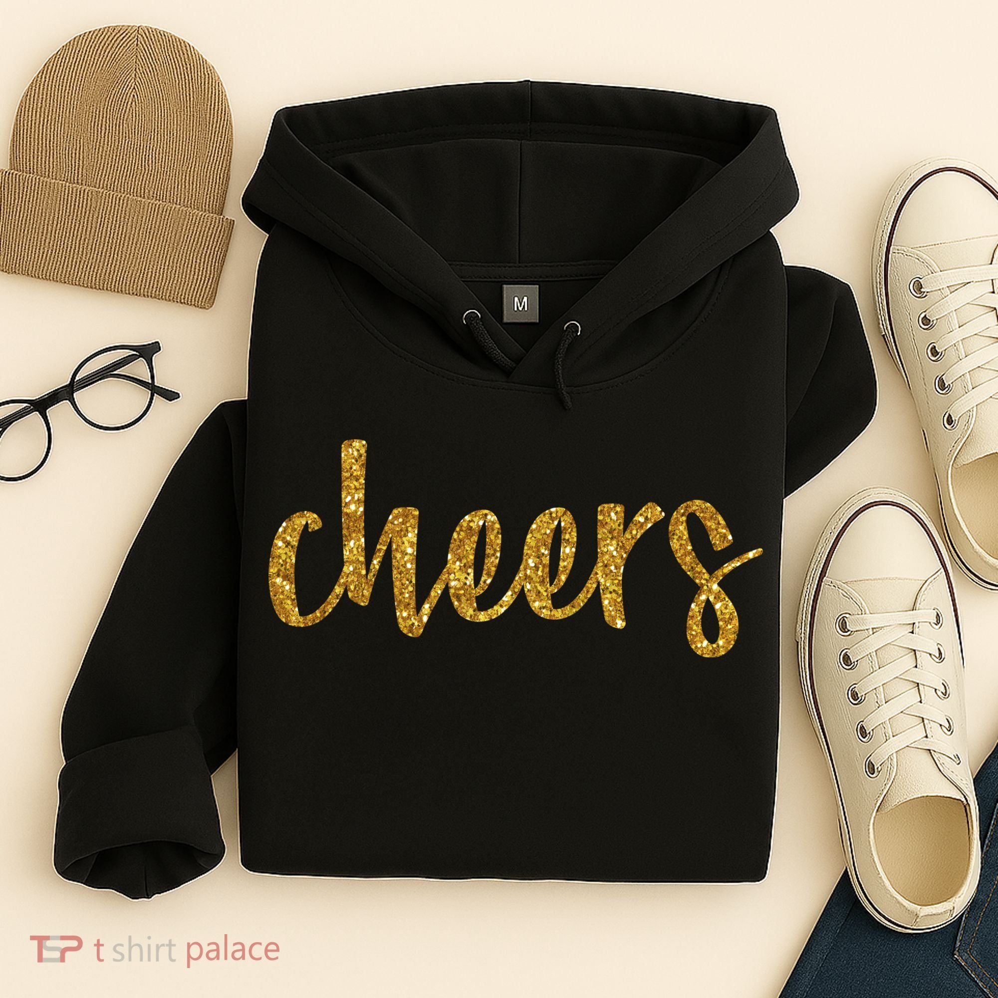Cheers Party Hoodie
