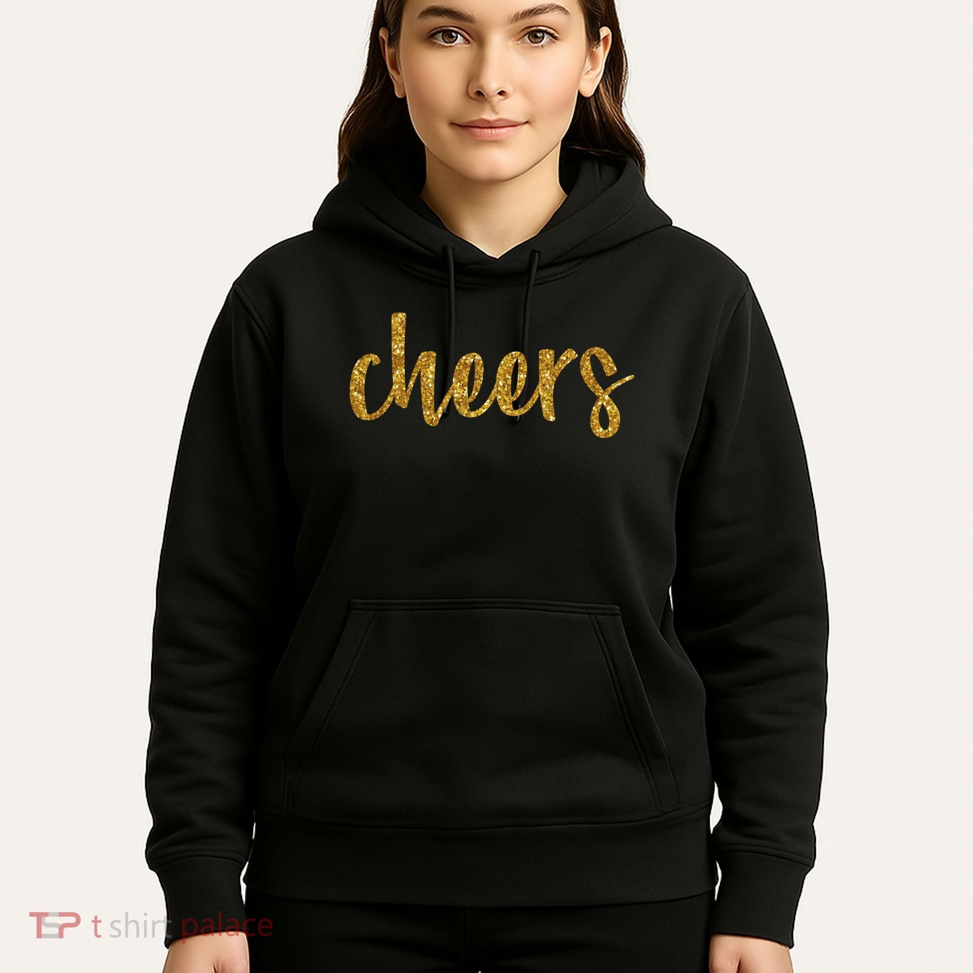 Cheers Party Hoodie