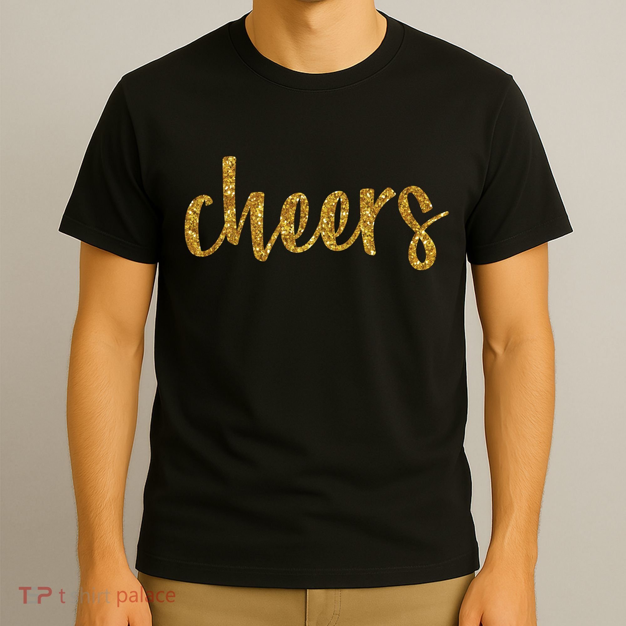 Cheers Party T-Shirt