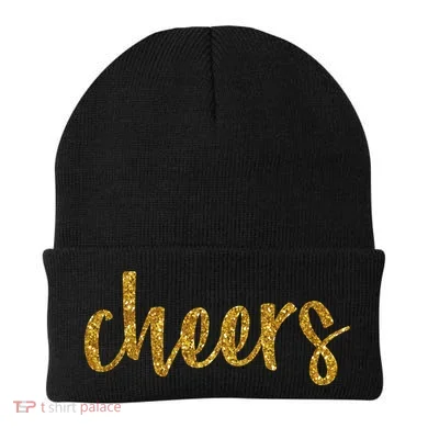 Cheers Party Beanie