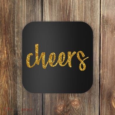 Cheers Party Coaster