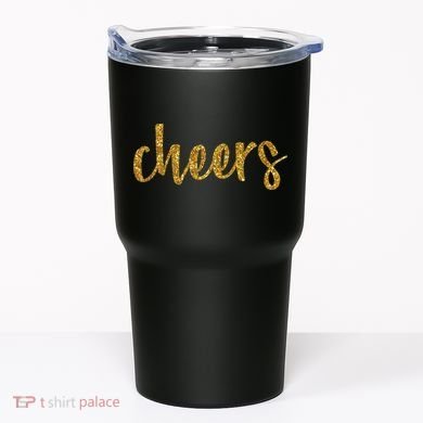 Cheers Party Tumbler