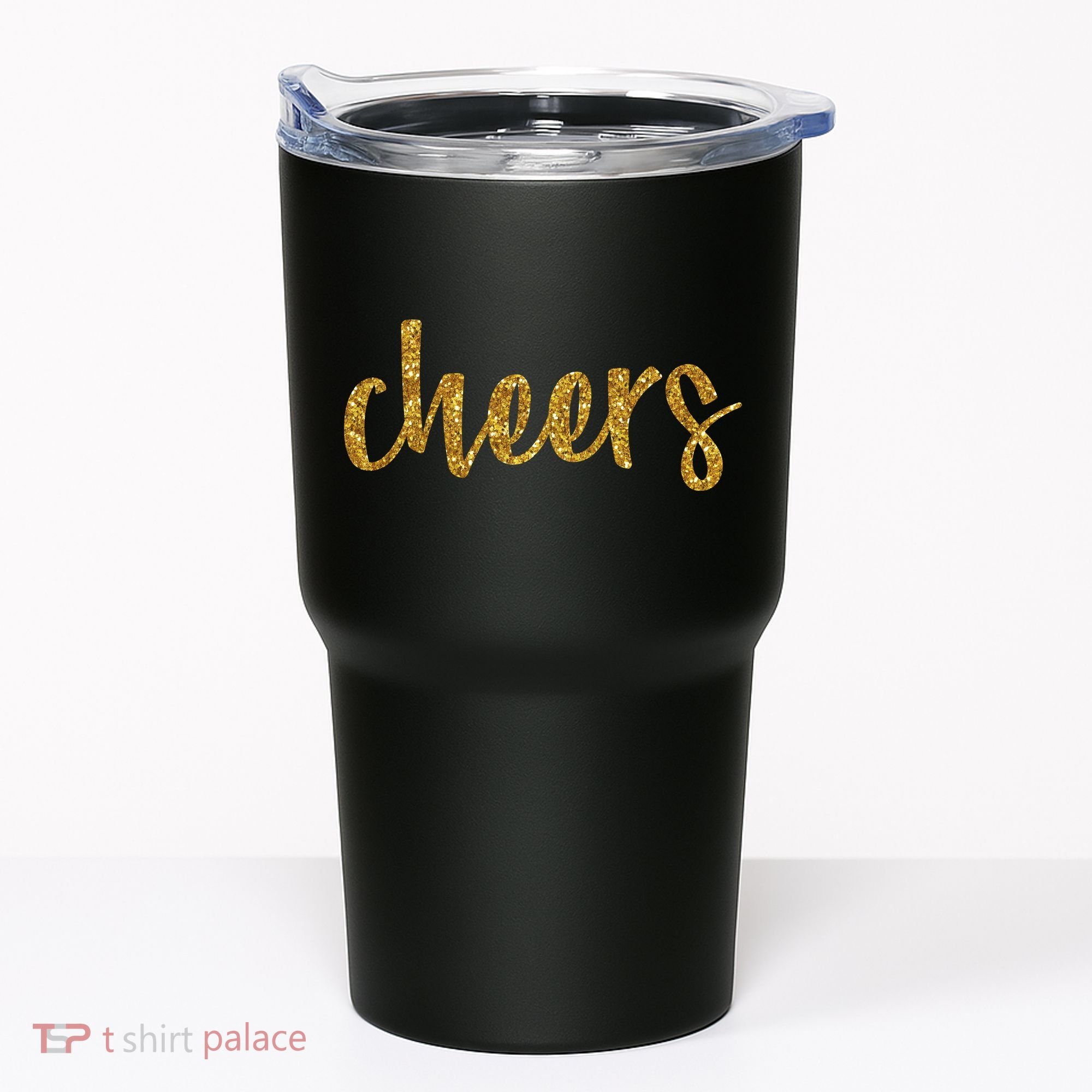 Cheers Party Tumbler