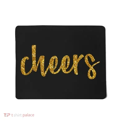 Cheers Party Mousepad