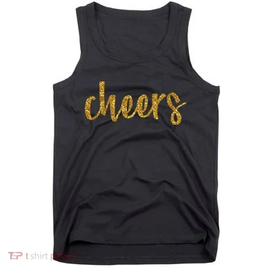 Cheers Party Tank Top