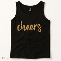 Cheers Party Tank Top thumb 2