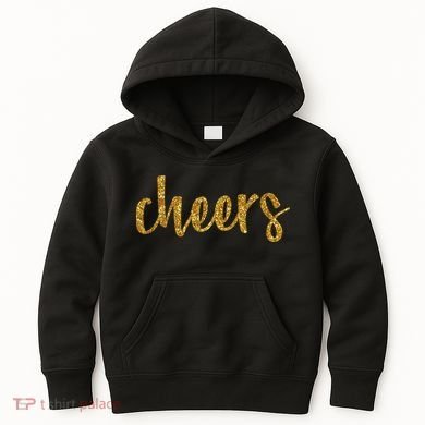 Cheers Party Kids Hoodie
