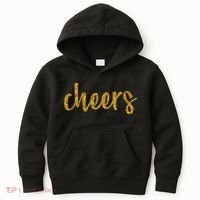 Cheers Party Kids Hoodie thumb 0