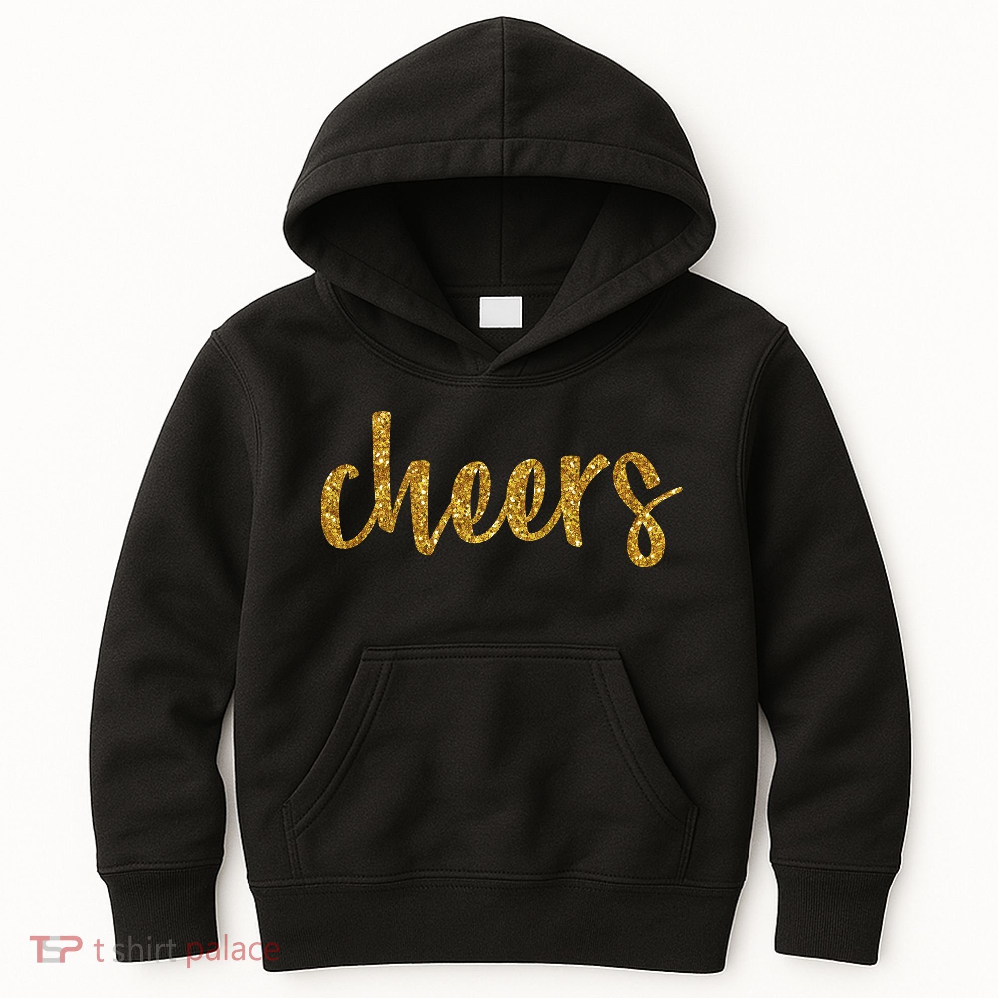 Cheers Party Kids Hoodie