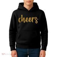 Cheers Party Kids Hoodie thumb 4