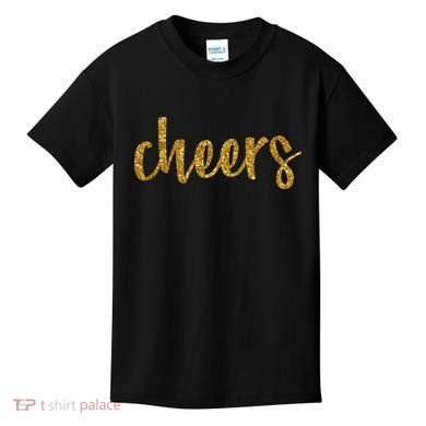 Cheers Party Kids T-Shirt