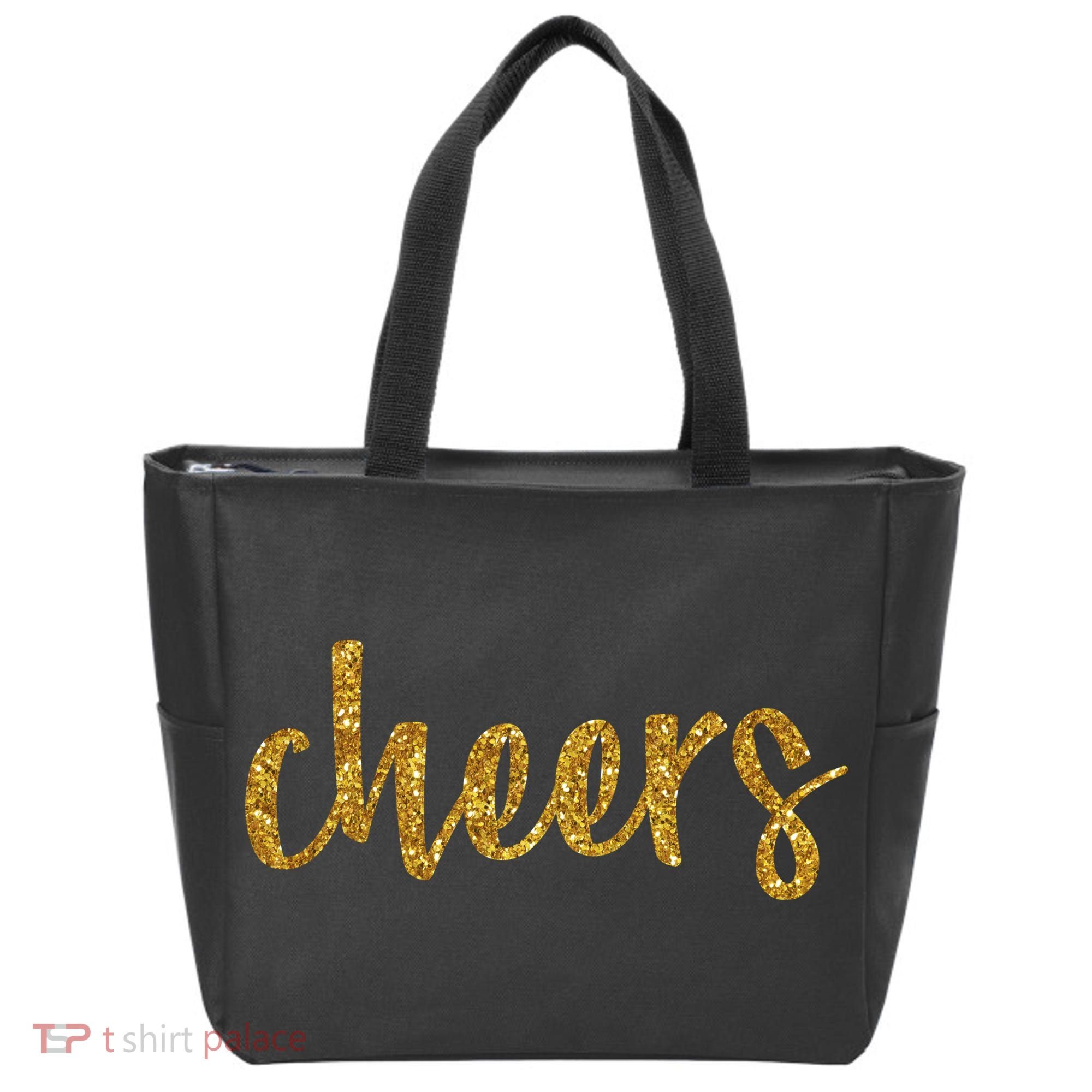 Cheers Party Tote Bag