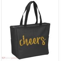 Cheers Party Tote Bag thumb 2