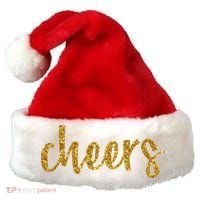 Cheers Party Santa Hat thumb 0