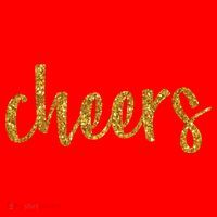 Cheers Party Santa Hat thumb 1