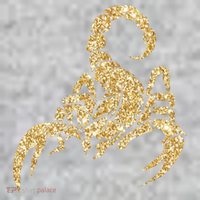 Sparkly Scorpion  The Baniff Cuffed Pom Beanie thumb 2
