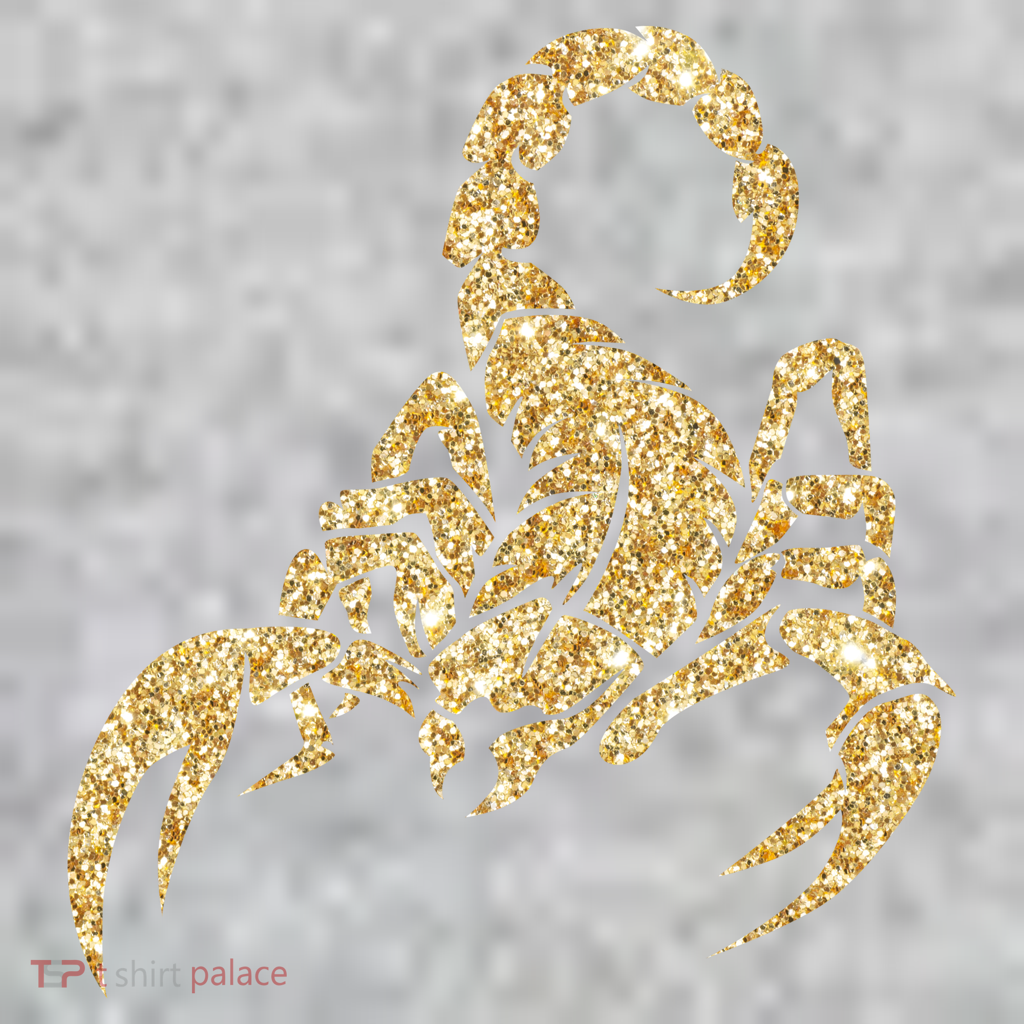 Sparkly Scorpion  The Baniff Cuffed Pom Beanie