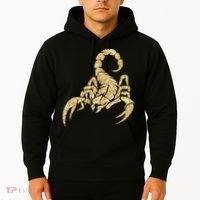 Sparkly Scorpion  Hoodie thumb 2
