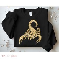 Sparkly Scorpion  Sweatshirt thumb 2