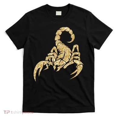 Sparkly Scorpion T-Shirt