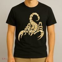 Sparkly Scorpion  T-Shirt thumb 3