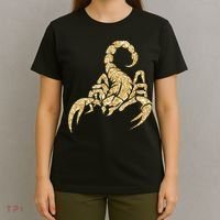 Sparkly Scorpion  T-Shirt thumb 4