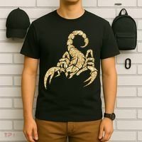 Sparkly Scorpion  T-Shirt thumb 6