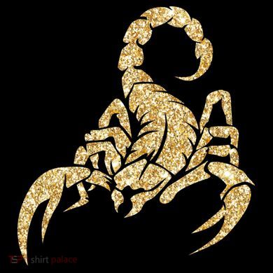 Sparkly Scorpion  Tote Bag