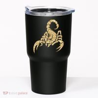 Sparkly Scorpion  Tumbler thumb 0