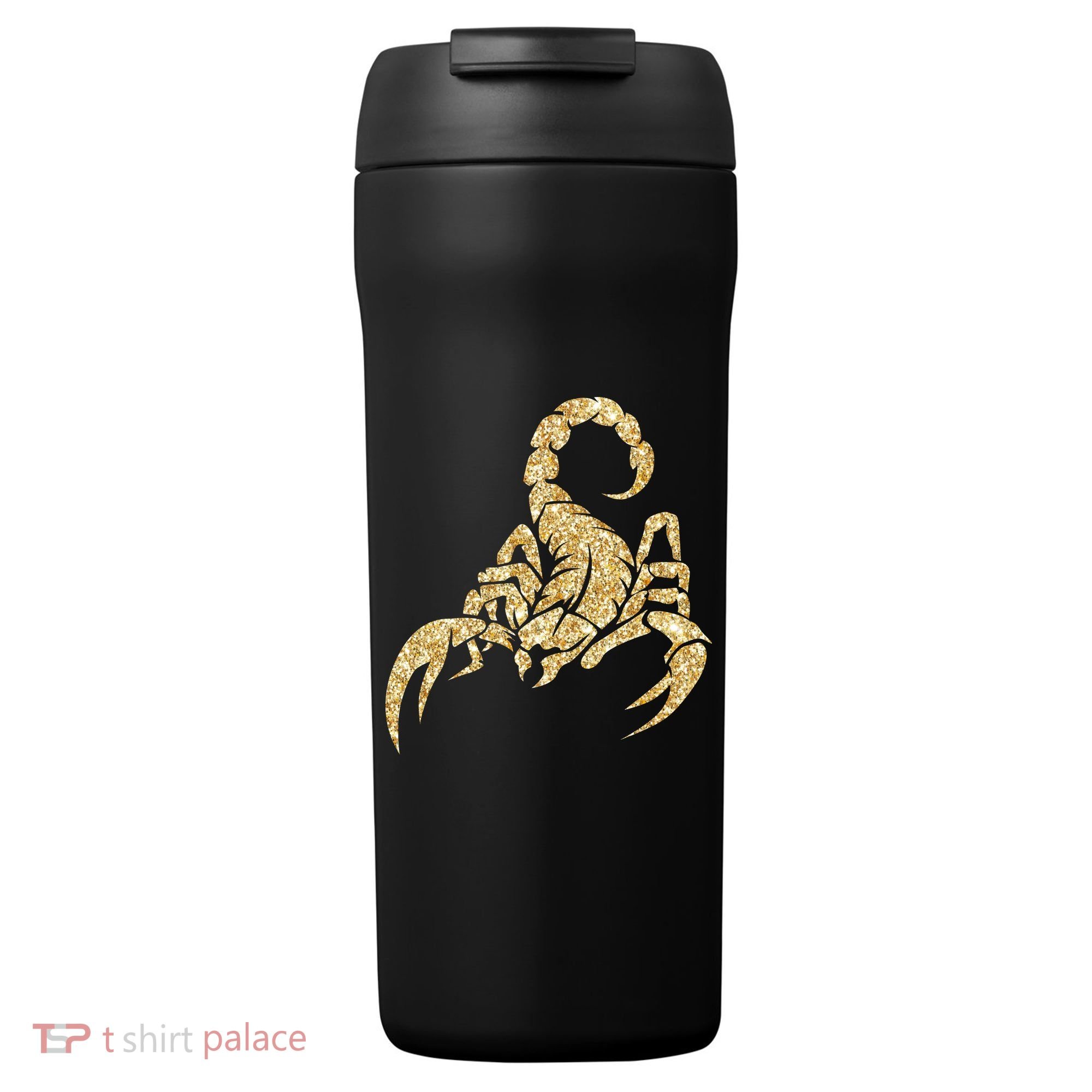 Sparkly Scorpion  24oz Duet Stainless Steel Tumbler