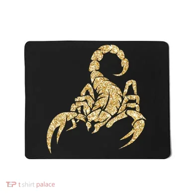 Sparkly Scorpion  Mousepad