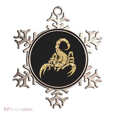 Sparkly Scorpion  Ornament