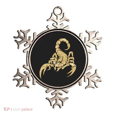 Sparkly Scorpion  Ornament
