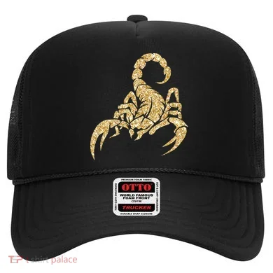 Sparkly Scorpion  Hat