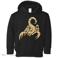 Sparkly Scorpion  Toddler Hoodie thumb 0