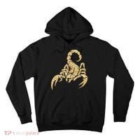 Sparkly Scorpion  Tall Hoodie thumb 0