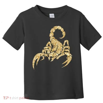 Sparkly Scorpion Toddler T-Shirt